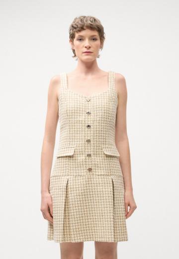 Короткое платье