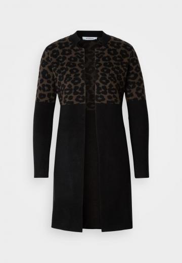 Длинный кардиган