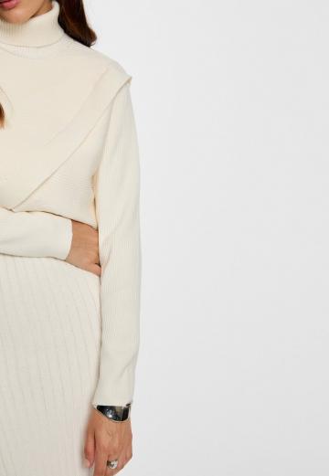 Платье футляр