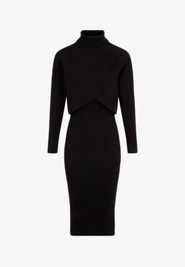 Платье футляр