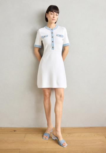 Летнее платье