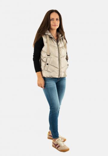 Флисовая куртка