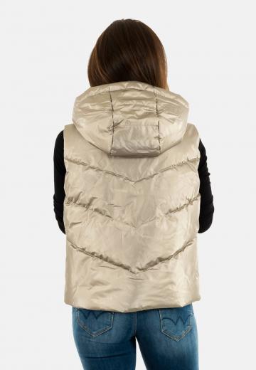 Флисовая куртка