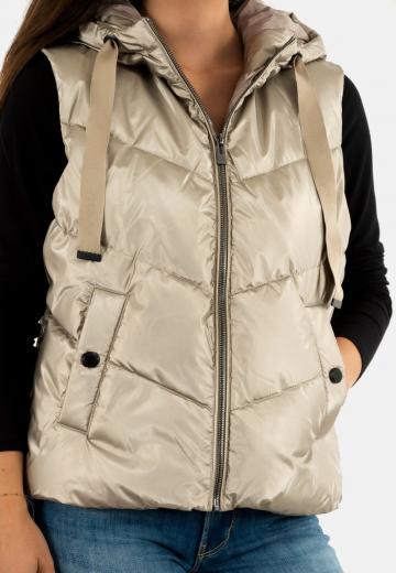 Флисовая куртка