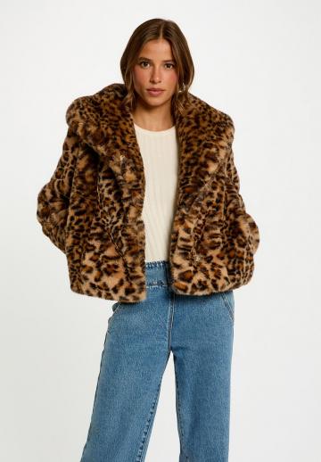 Флисовая куртка