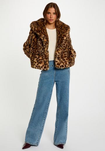 Флисовая куртка