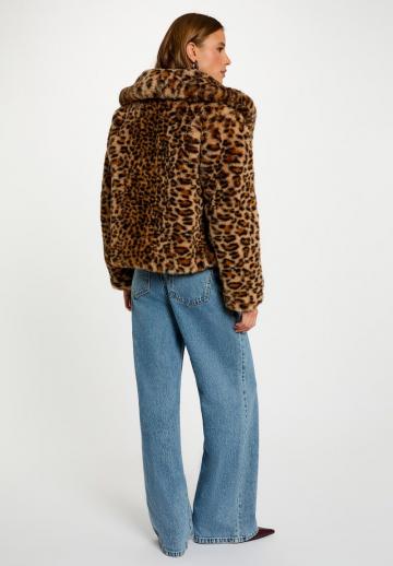 Флисовая куртка