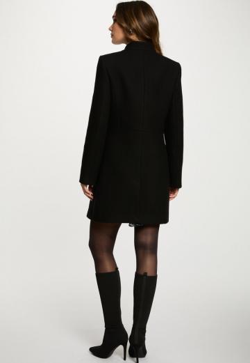 Шерстяное пальто