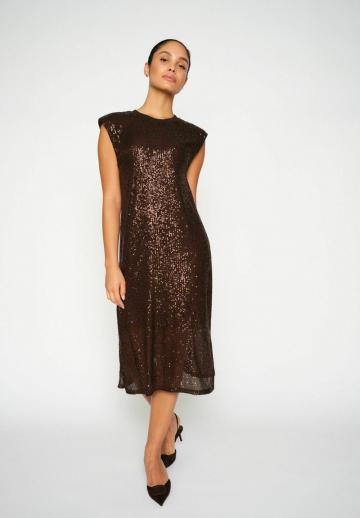 Коктейльное платье