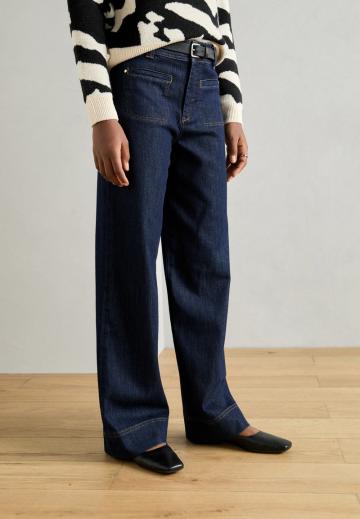 Широкие брюки