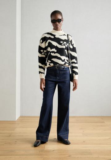 Широкие брюки