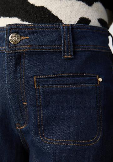 Широкие брюки