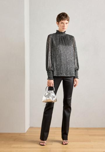 Шифоновая блузка