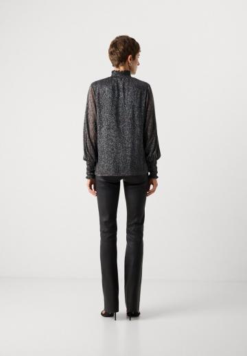Шифоновая блузка