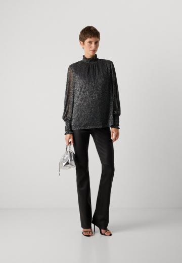 Шифоновая блузка