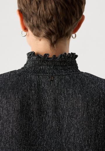 Шифоновая блузка