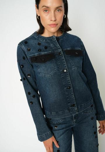 Джинсовая куртка