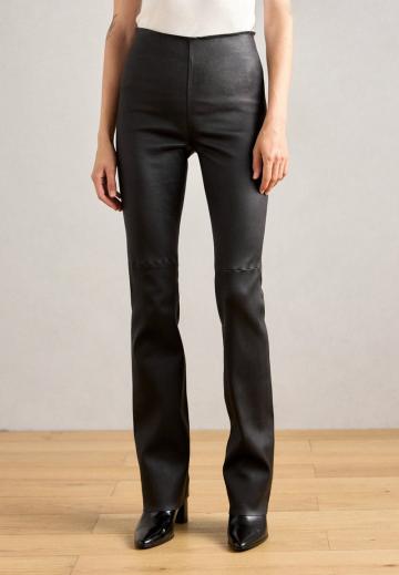 Кожаные штаны