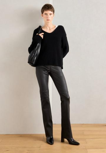 Кожаные штаны