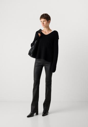 Кожаные штаны