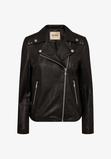 Кожаная куртка