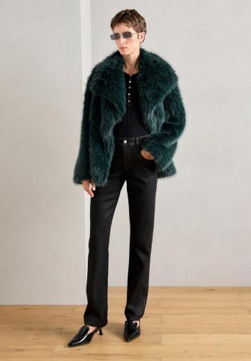 Прямые брюки