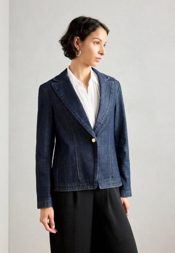 Джинсовая куртка