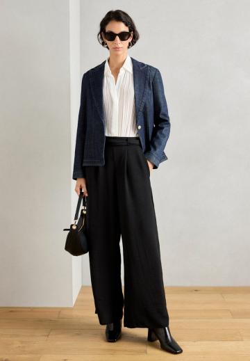 Джинсовая куртка