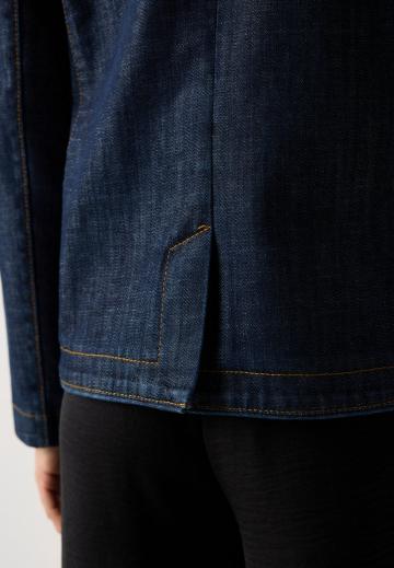 Джинсовая куртка