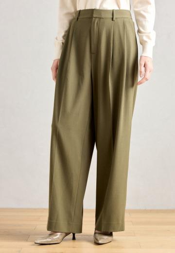 Широкие брюки