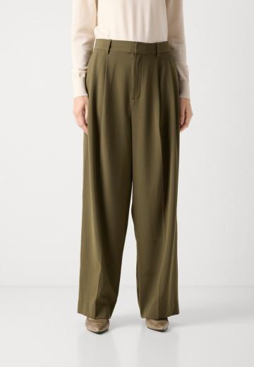 Широкие брюки