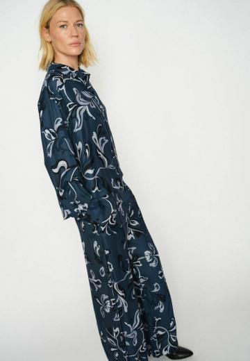 Широкие брюки