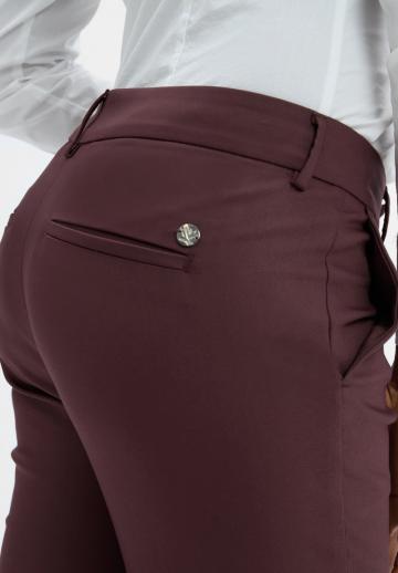 Узкие брюки