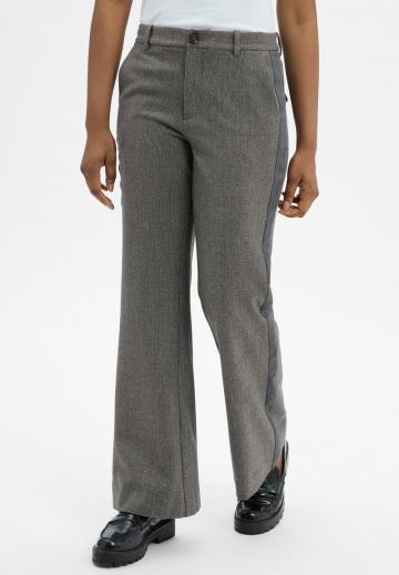 Узкие брюки