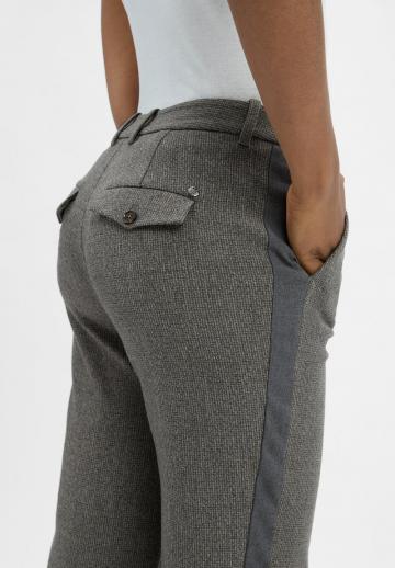 Узкие брюки