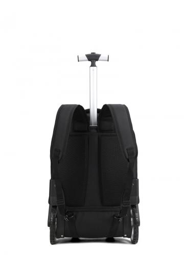 Чемодан на колесах