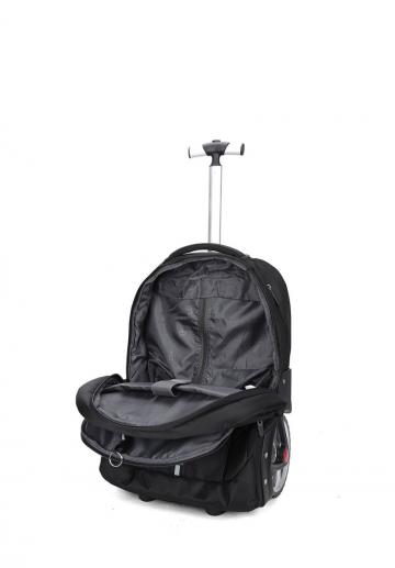 Чемодан на колесах