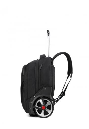 Чемодан на колесах