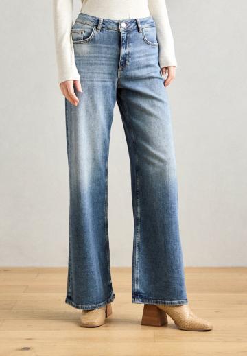 Широкие брюки