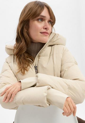 Зимняя куртка