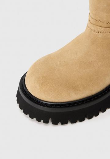 Ковбойские сапоги