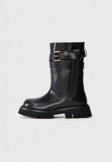 Ковбойские сапоги