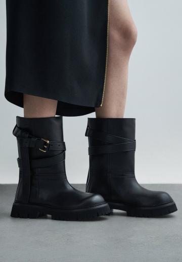 Ковбойские сапоги