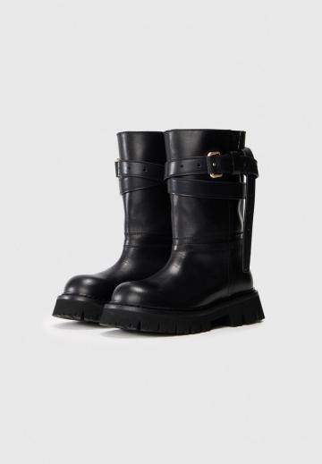 Ковбойские сапоги