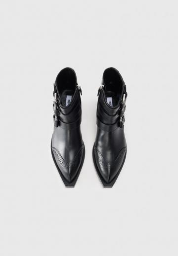 Ковбойские сапожки