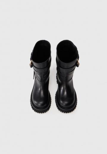 Ковбойские сапоги