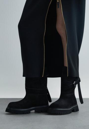 Ковбойские сапоги