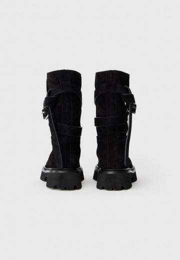 Ковбойские сапоги