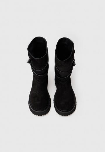 Ковбойские сапоги