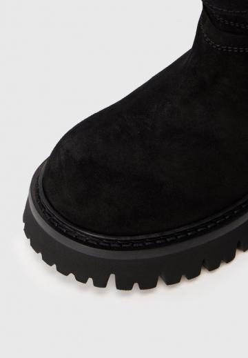 Ковбойские сапоги